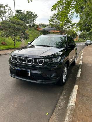 JEEP COMPASS 1.3 T270 TURBO FLEX SPORT AT6